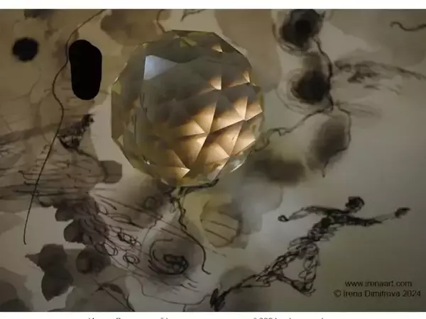 Ирена Димитрова и Кремена Николова с изложба "Фигура и пространство" в началото на новата година