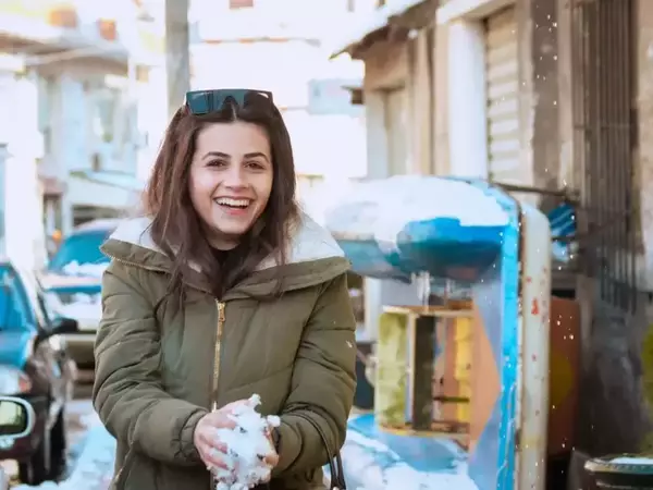 Времето през януари