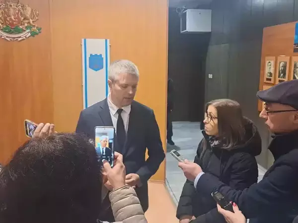 Благомир Коцев: Ще организираме обществено обсъждане за локацията на новата сграда на библиотеката