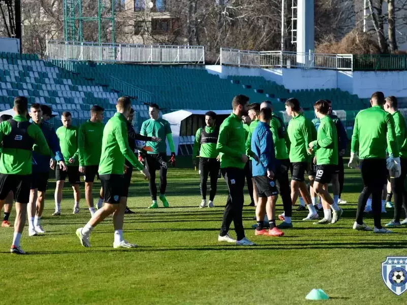 „Черно море“ започва подготовка на 5 януари