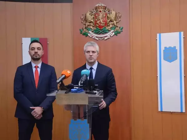 Кметът и министърът на икономиката: Община Варна ще върне на държавата акциите от Пловдивския панаир