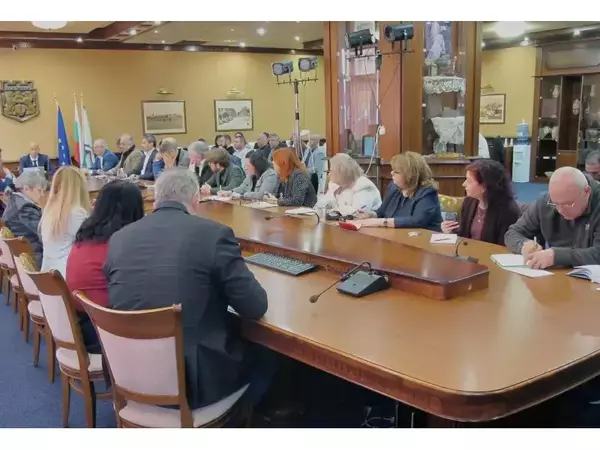 Заместник-кметът Диан Иванов нареди всички дирекции в Общината да са готови да защитят бюджетите