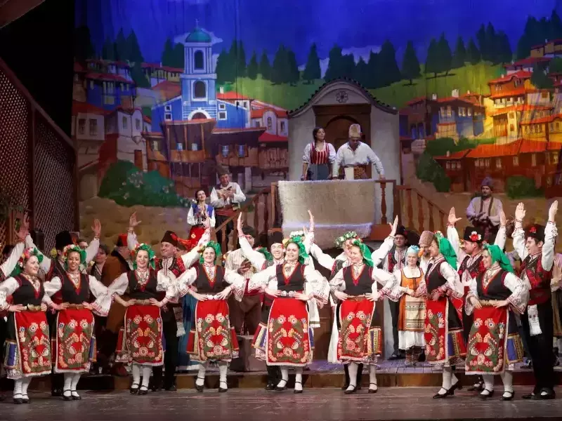 Любимата българска оперета „Българи от старо време“ оживява отново на варненска сцена