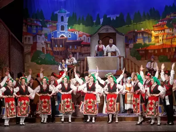 Любимата българска оперета „Българи от старо време“ оживява отново на варненска сцена