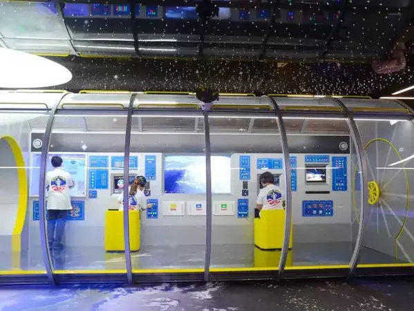 Последен шанс за учениците да завладеят космоса със Space Camp Turkiye 2024