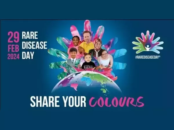 Фондация „Лазар Ивилинов Тодоров“ дари пейка, символ на „невидимите хора“ - тези с редки болести.