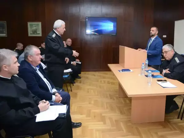 Заместник-кметът Илия Коев обсъди перспективите за развитието на Варна с екипа на ВВМУ 