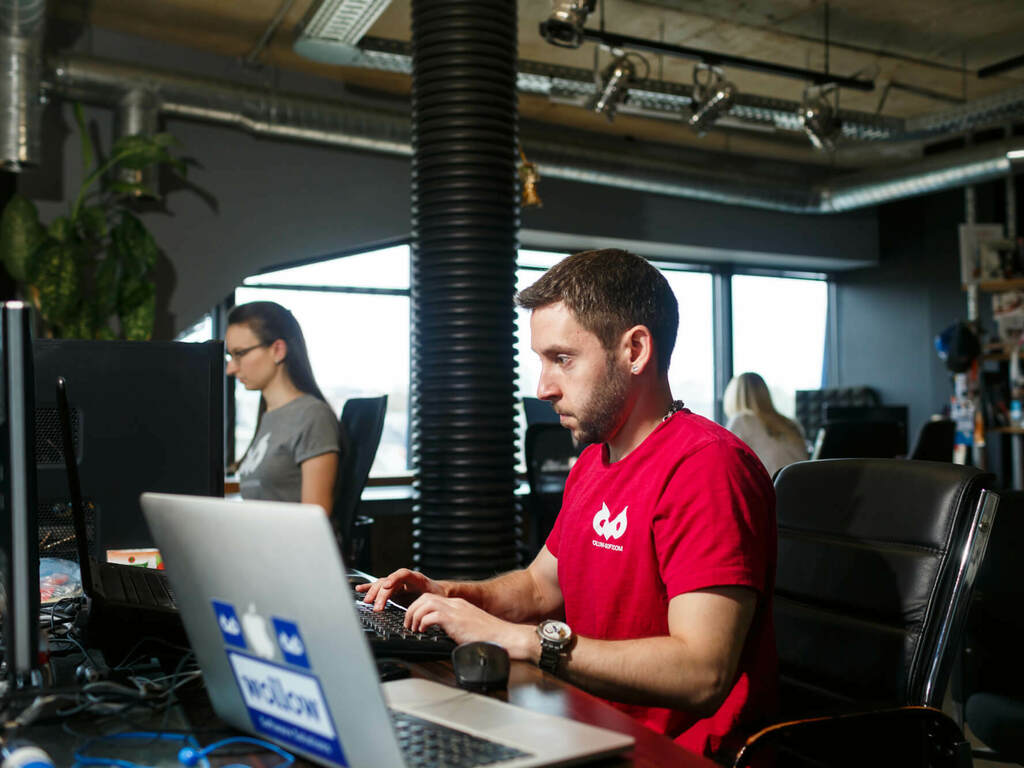 Споделено работно място във Варна