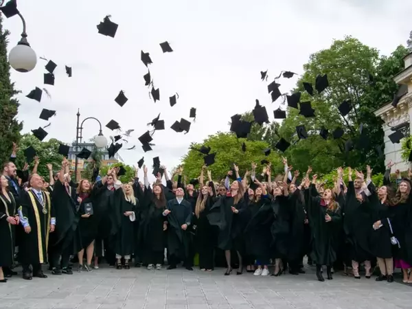 Дипломира се Випуск 2023 на Технически университет – Варна