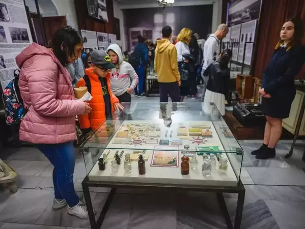 Музеят по история на медицината ще се включи в Европейската нощ на музеите 2024 г.
