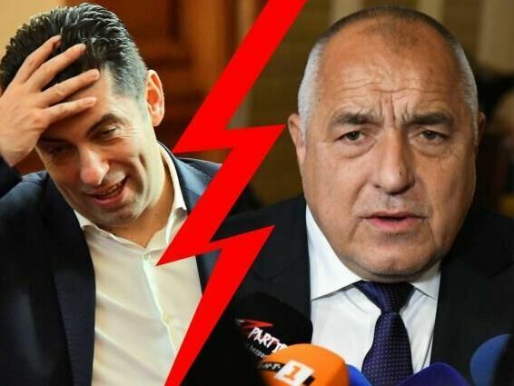 Тренд: ГЕРБ води с 11%, по 15% за ПП/ДБ, ДПС и Възраждане