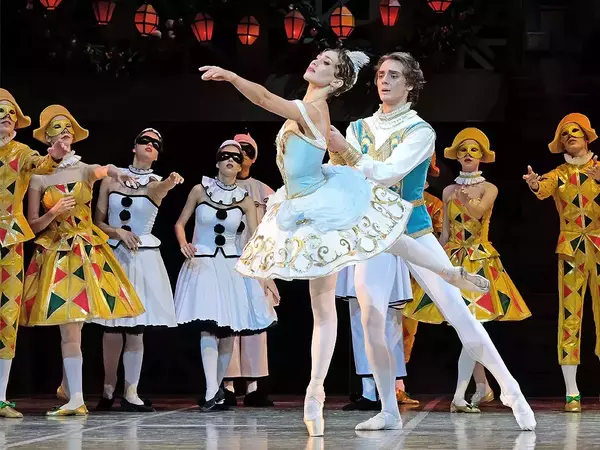 Премиерен балет на сцената на "Опера в Летния театър" на 19 юни