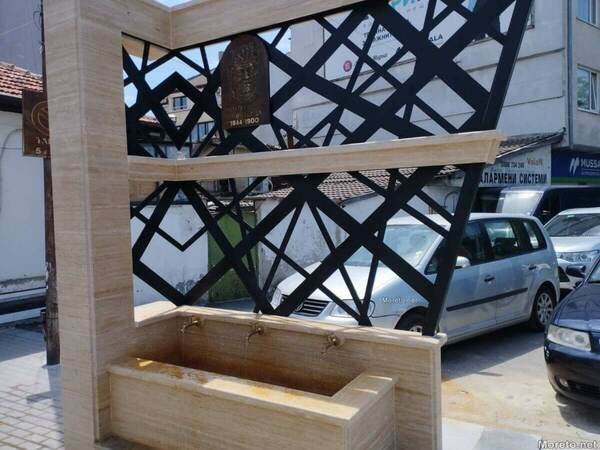 РЗИ не успя да тества водата в чешмата до бившия Дом "Младост, някой я е спрял