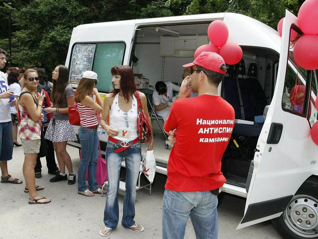 Варна се включва в Националната лятна АНТИСПИН кампания