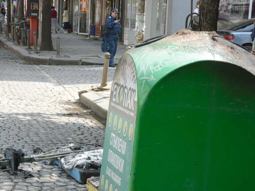 Нов график за изхвърляне на едрогабаритните отпадъци във Варна