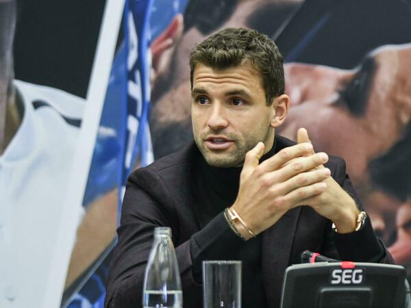 Гришо отстрани Рубльов след петсетов трилър на US OPEN