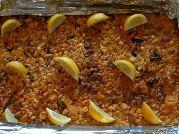 Черноморската паеля на Ник е в ТОП 12 на световното първенство