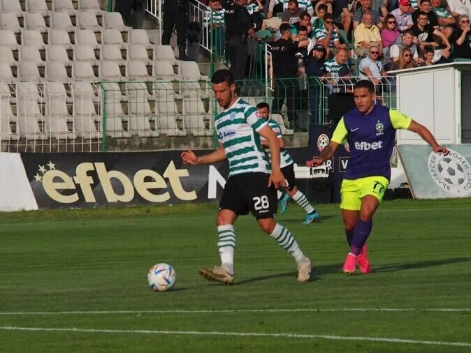 И „Черно море“ е на 1/8-финал за Купата 