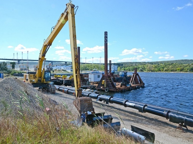 Не е отстранена повредата на тръбопровод във Варненското езеро