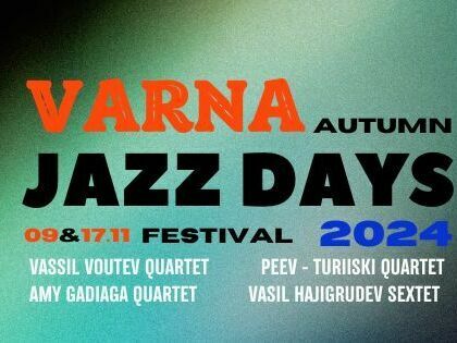 Varna jazz days през ноември