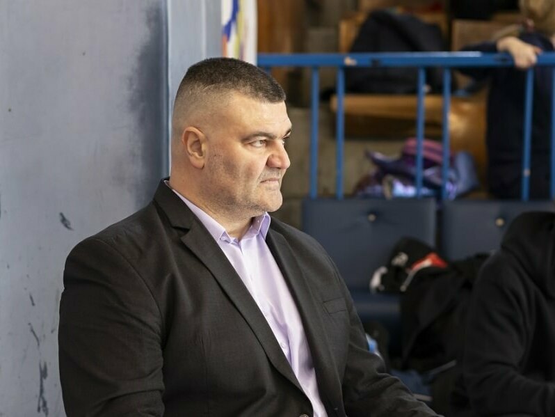 Треньорска рокада в „Черно море Тича“