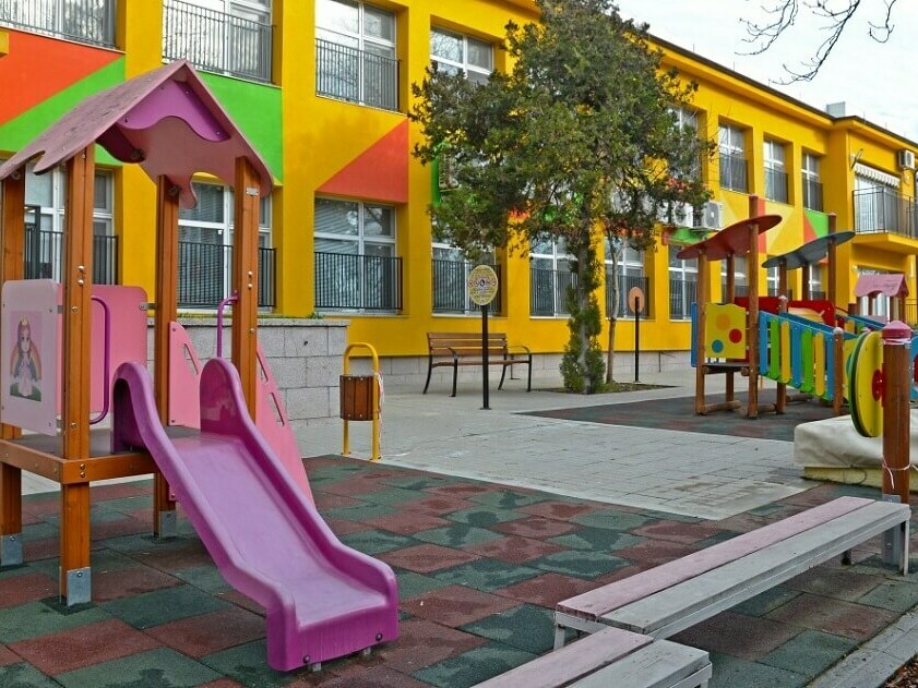 Свободни места в девет детски ясли във Варна