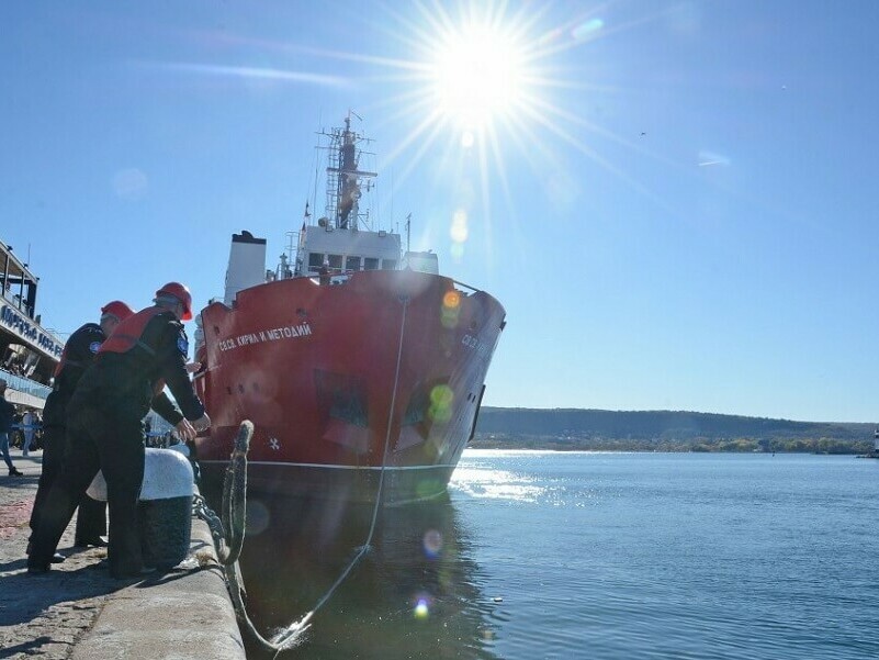 Започна 33-тата полярна експедиция до Антарктида