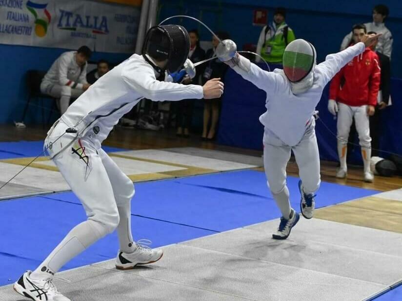 150 шпажисти на турнир във Варна