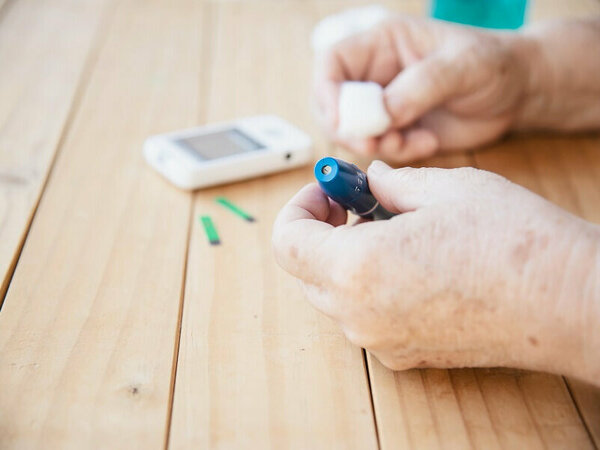 Безплатни прегледи за диабетици