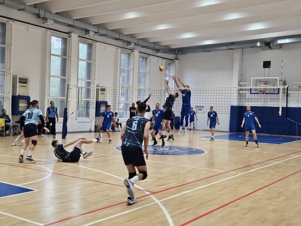 Студентски състезания във Варна