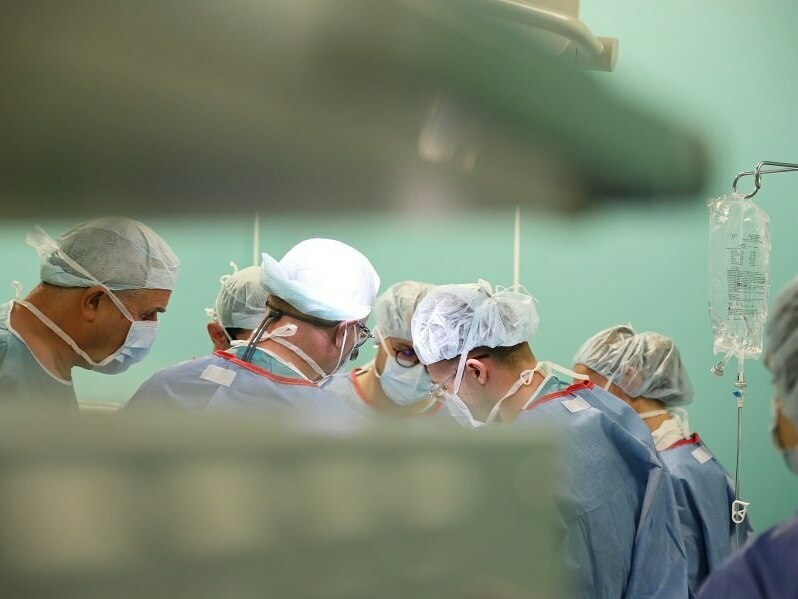 15-а донорска ситуация у нас