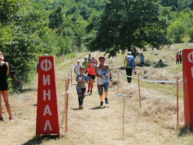 Уикенд, посветен на ориентирането