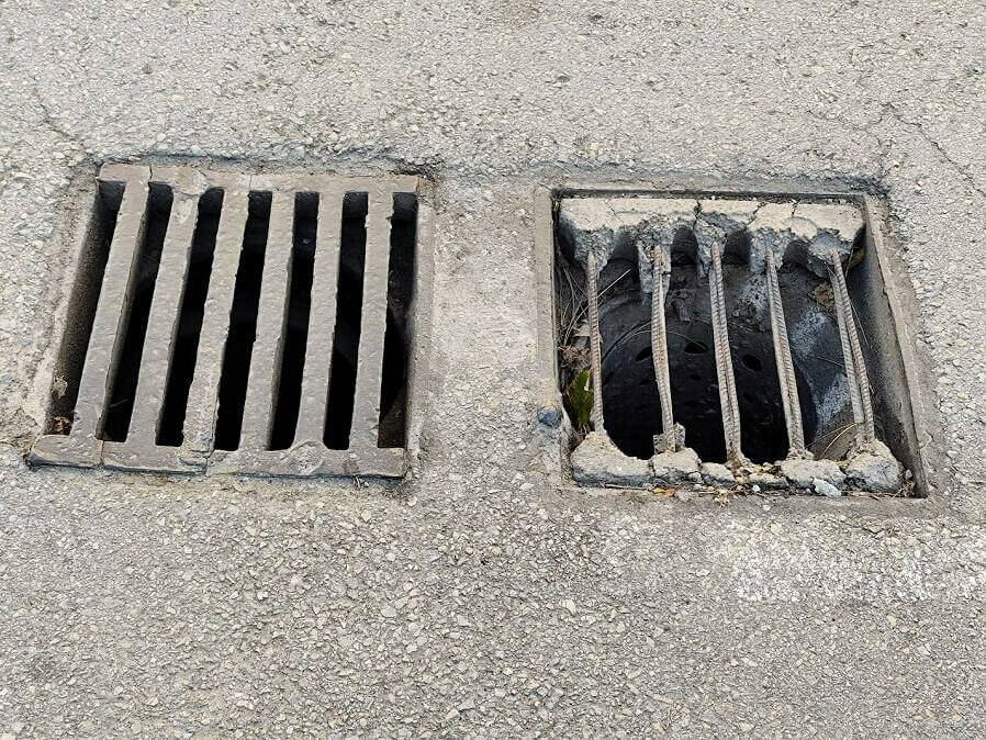 Почистват дерета, канали и шахти