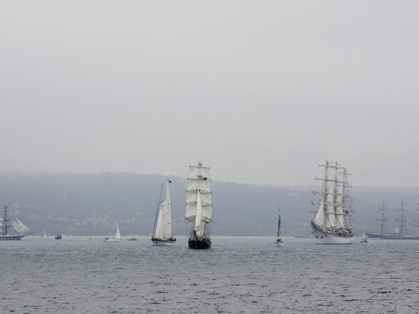 Времето през декември