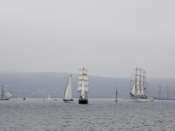 Времето през декември