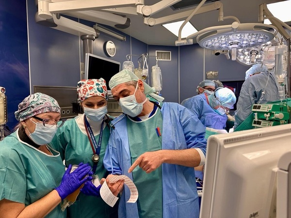 Донор даде шанс за живот на четирима