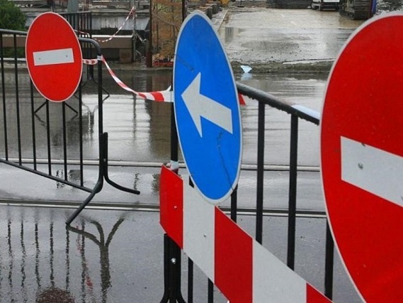 Затварят за ден едното платно на бул. „Мария Луиза“