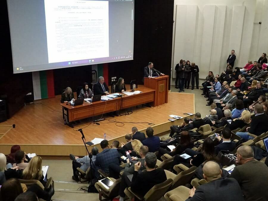 Съветниците одобриха новата такса смет