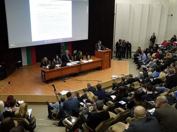 Съветниците одобриха новата такса смет