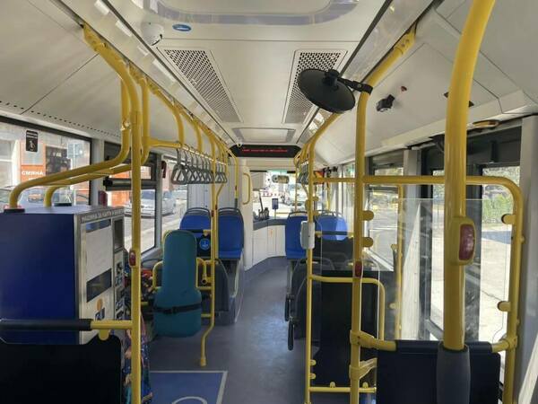 Възстановяват автобусна линия