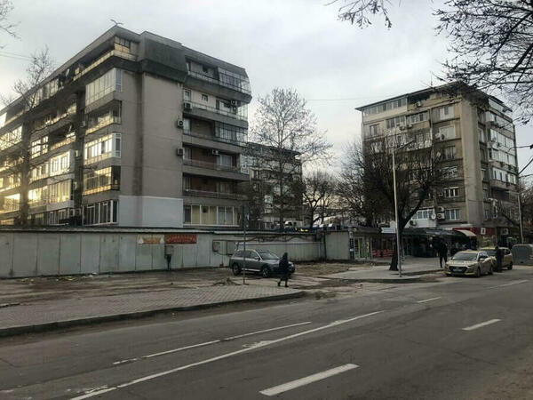 Премахнаха старите и неработещи бараки