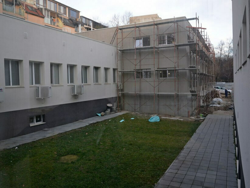 Пристройката на ясла „Роза“ ще е готова през пролетта