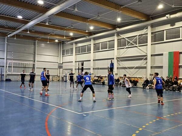 „Ученическа купа Варна 2025“