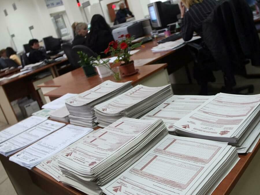 Данъчна кампания 2025 започна
