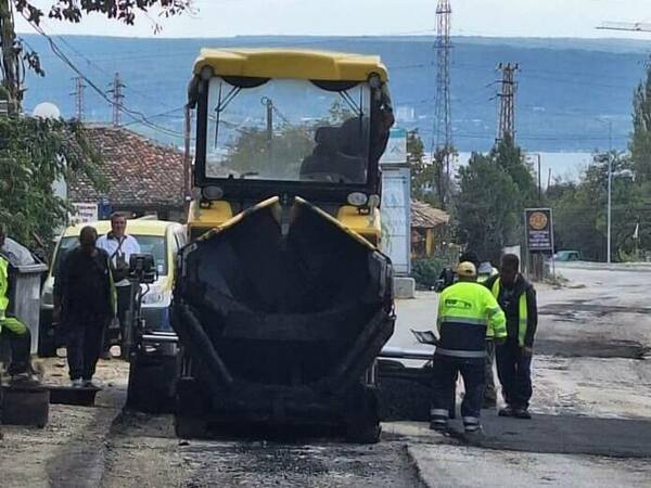 Затварят част от ул. „Прилеп“ за две седмици