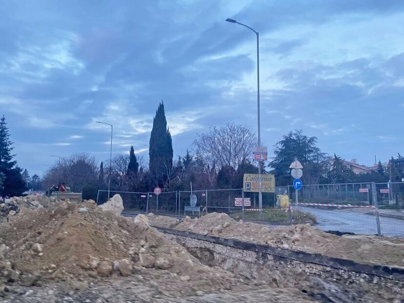 Затварят пътя за „Св. св. Константин и Елена“