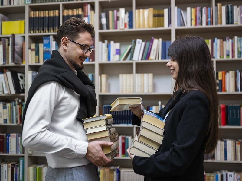 „Море от книги“ вместо „Алея на книгата“