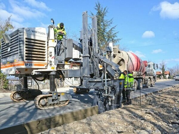 Инспекция на два инфраструктурни обекта