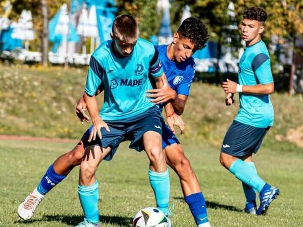 Детски футболен турнир за „Купа Варна“