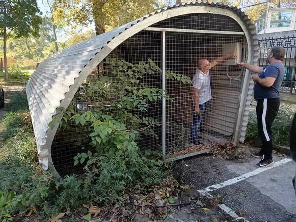 Премахват закритите велопаркинги във Варна